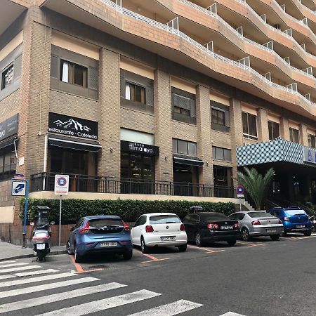 Apartamento & Sea View Alicante Ngoại thất bức ảnh