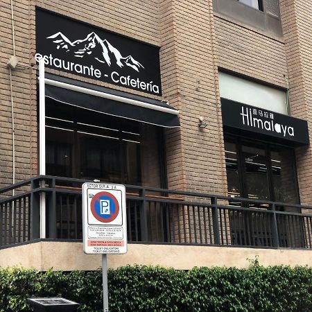 Apartamento & Sea View Alicante Ngoại thất bức ảnh