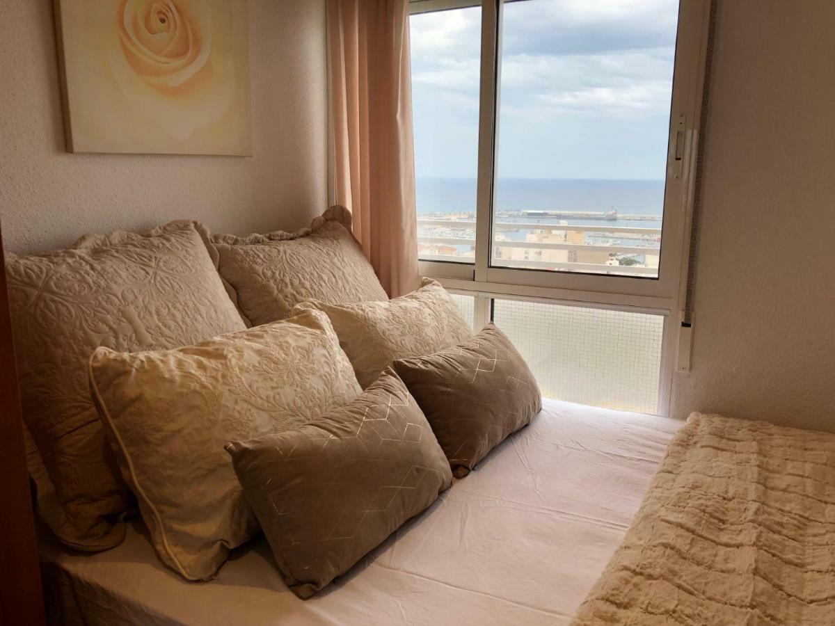 Apartamento & Sea View Alicante Ngoại thất bức ảnh