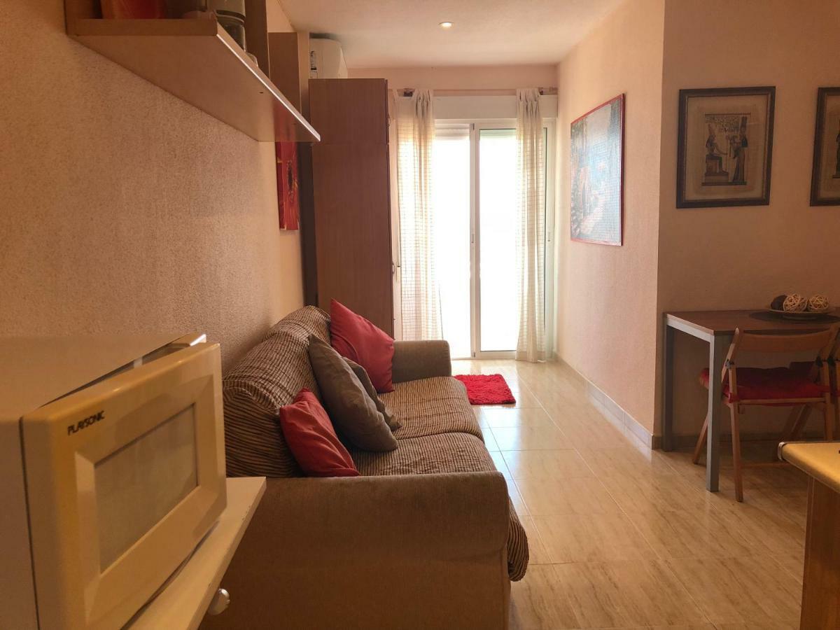 Apartamento & Sea View Alicante Ngoại thất bức ảnh