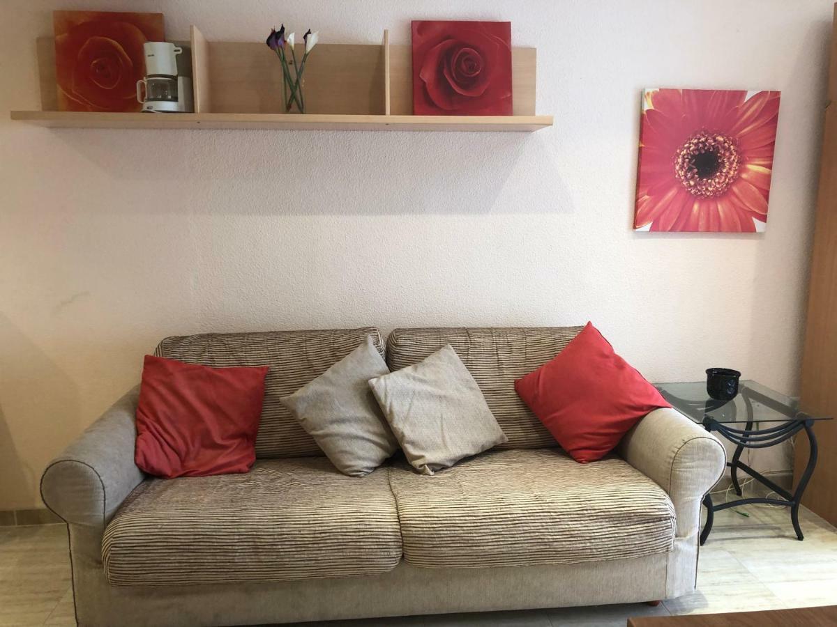 Apartamento & Sea View Alicante Ngoại thất bức ảnh