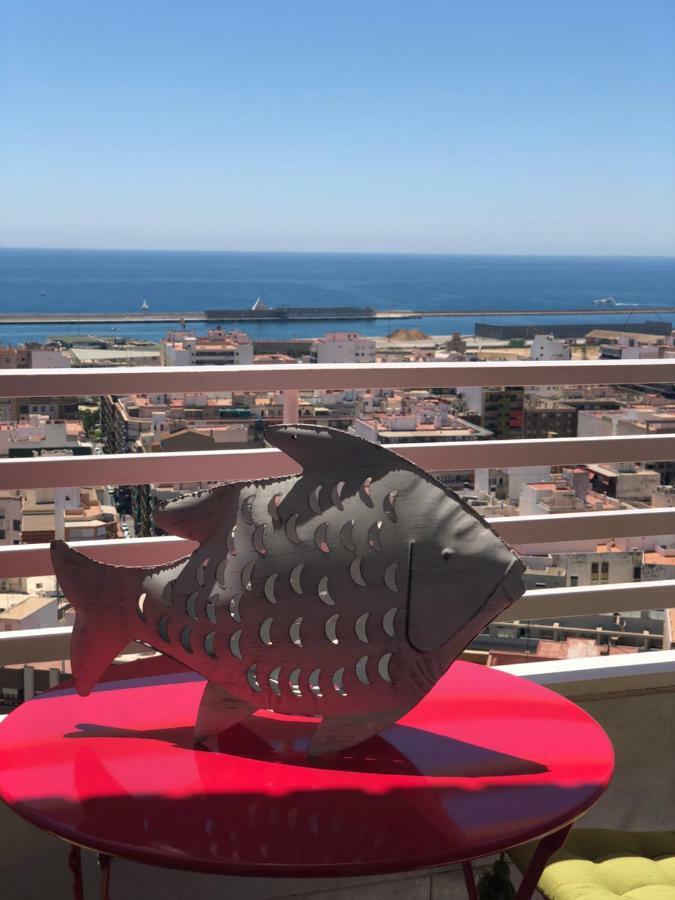 Apartamento & Sea View Alicante Ngoại thất bức ảnh